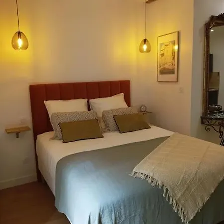 Apartamento Cite De La Gastronomie Dijon