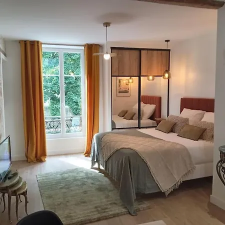 Apartment Cite De La Gastronomie Dijon