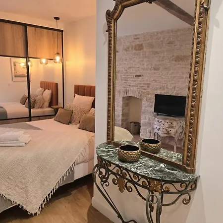 Apartment Cite De La Gastronomie Dijon