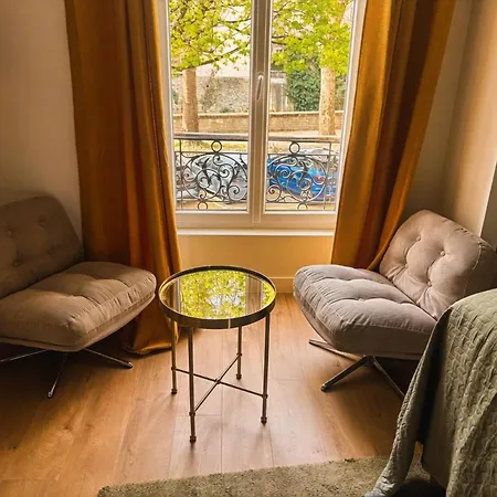 Cite De La Gastronomie Apartment
