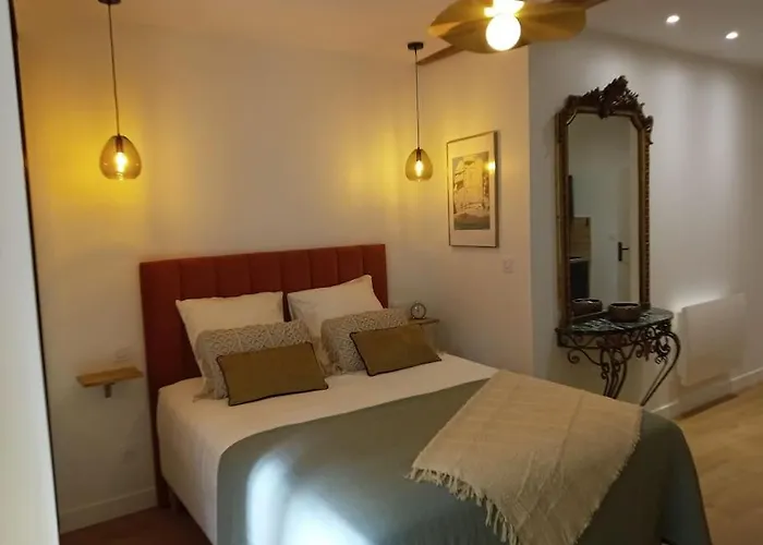 Cite De La Gastronomie Apartment *