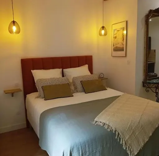 شقة Cite De La Gastronomie ديجون