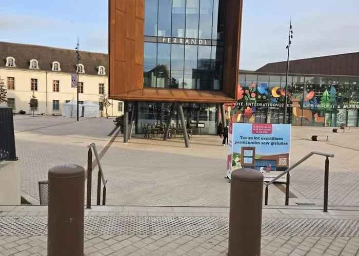 Cite De La Gastronomie *